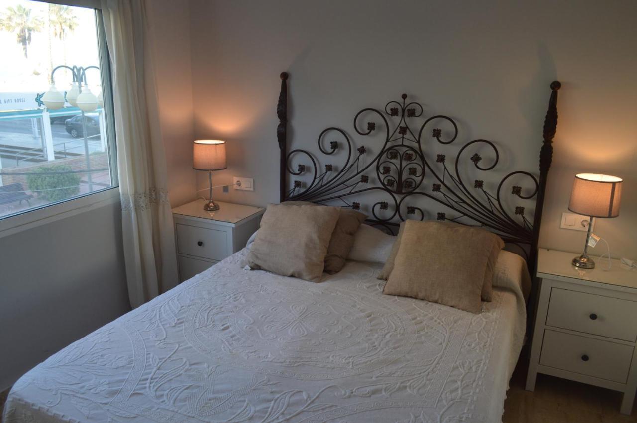 Seafront Recently Renovated Apartments Benalmadena Exterior photo