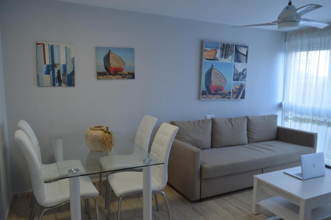 Seafront Recently Renovated Apartments Benalmadena Exterior photo