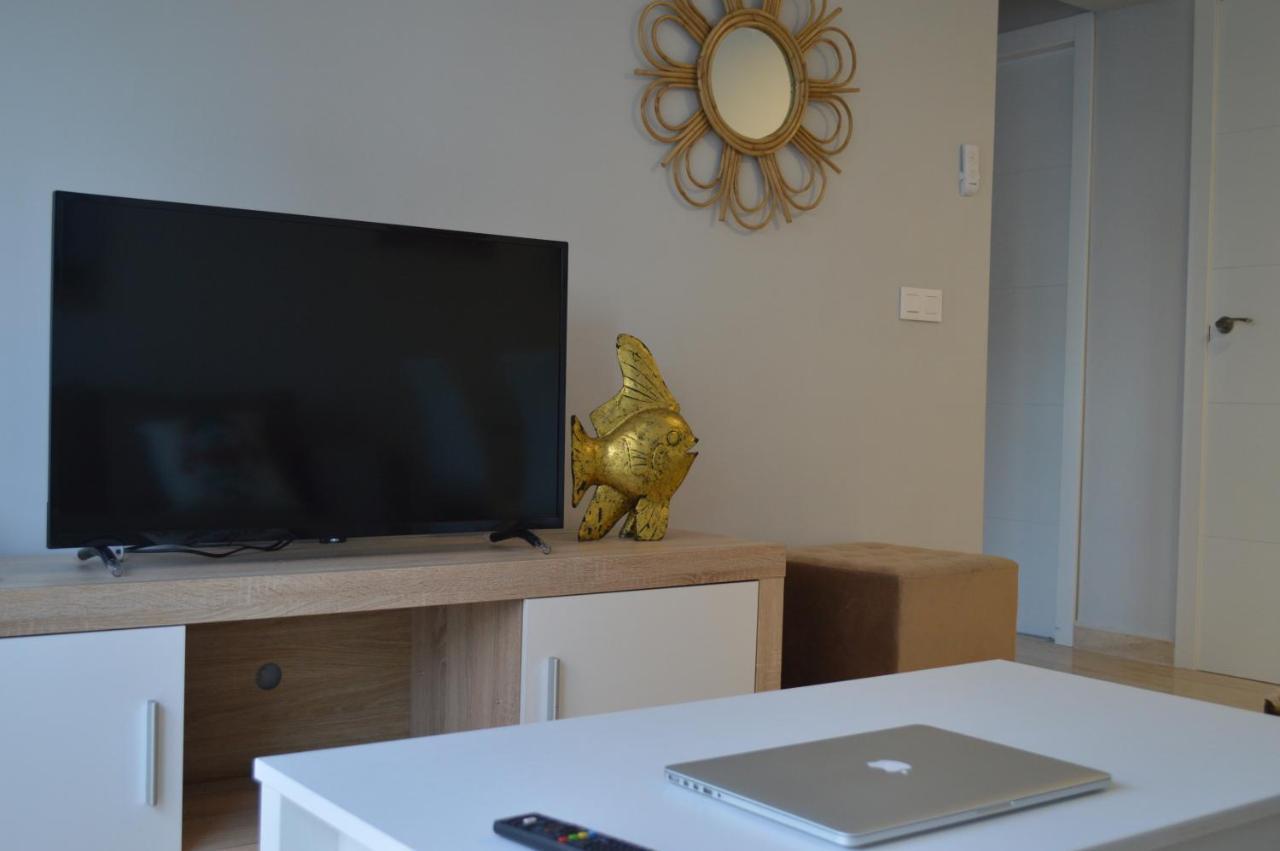 Seafront Recently Renovated Apartments Benalmadena Exterior photo